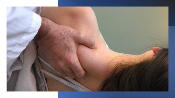 Les dysfonctions de l'épaule et de la ceinture scapulaire :  Approche myofasciale (‘’Applied Fascial Release’’ – AFR)  et exercices thérapeutiques. Paul Evans D.O.