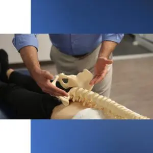 Les dysfonctions du bassin et de la hanche: approche myofasciale ("applied fascial release" - AFR)  et exercices thérapeutiques. Paul Evans D.O.